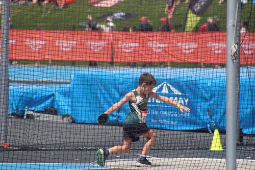 2025 Colgate Games Day 2 photo